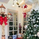 BB하우스 | 부산 광안리 크리스마스 카페 추천 하우스오브브레드BB 잠봉바게트 맛집