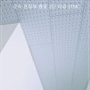 금속 천정재 자재 및 시공 이미지
