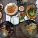 춘천상천막국수