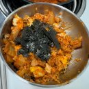 청년찌개 명품한돈 묵은지김치찜 세트 후기