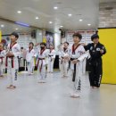 수 태권도장 이미지