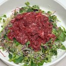 대원축산 | 광주 매월동 정육점 대원축산 매월점 ft. 생고기 사서 집에서 비빔밥 해 먹은 후기