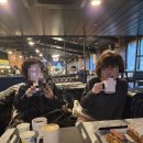 행운감자탕 | 가족과 보낸 따뜻한 저녁, 몬떼델피노 카페와 하남정감자탕