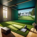 골프존파크 우동위너점 이미지