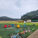 민턴키즈 | 버스 좋아하는 아이와 함께! 안면도 스쿨버스 캠핑장 (태안키즈캠핑장) 솔직 후기