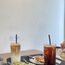 [공릉] 동생이 추천한 크로플 맛집 &#39;빔블커피&#39; 다녀온 후기