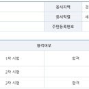 2019 국가직 세무직 9급 최종합격수기 이미지