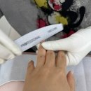 네일홀릭 | 동탄호수공원 네일샵 아이홀릭네일 가을 버건디 시럽 네일 후기