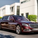 신원주유소 | 재벌 회장님이 타는 방탄차? 마이바흐 가드, 겉모습에 속지 마세요