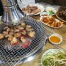 육림보쌈숯불구이