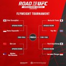 로드 투 UFC) 전 대진 & 중계 일정 (김민우, 이정영 메인) 이미지