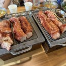 용매골항아리바베큐 | 장성 맛집 항아리 삼겹살 후기_용매골 항아리 바베큐 손두부