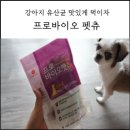 (주)코아덴탈 | 강아지 유산균으로 강아지 장건강과 기호성 두가지 한번에 잡기 : 프로바이오 펫츄