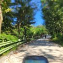 문학산 정상 이미지