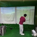 원스스크린골프 이미지