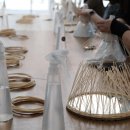 라탄공예 오후반 | 건강보험공단 직원 연수 힐링프로그램(2023년) / 라탄공예 단체수업 7~10회차 수업후기 / 세종 라탄...