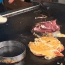 手製burger 이미지