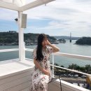 만성리해수욕장(자갈밭) | 여행 후기: 여수 1박 2일 후기