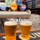 골드펍(GOLD PUB) | 시드니 록스 맥주&amp;피쉬앤칩스 맛집 | 로컬 분위기 맥주펍