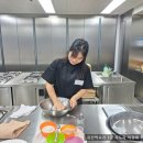 퓨전 떡 요리 1급 지도자반/43기/귤 설기, 사과 설기...팥 시루떡 수업/참새방앗간 아카데미/한식 디저트