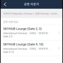 신한 | N스카이허브라운지 김해공항점 이용 후기(신한쏠트래블 체크카드 혜택 꿀팁)