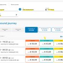 동서울게임나라 | 동유럽 신혼여행 준비 A to Z (항공권, 숙소, 기차 예약, 유심, 환전, 짐 싸기 꿀팁 총정리)