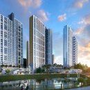 e편한세상더프리미어아파트 이미지