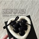 플로랑케이크 | 부산 서면 [ 베베케이크하우스 ] 레터링케이크 후기
