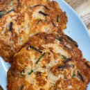 장마당 빈대떡 이미지