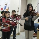 어린이 바이올린 교실 2 이미지