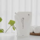 첨단기업로2L(2)-6 | 살림백서 액체 세탁세제 리필형 2L 6개 대용량 천연유래 98% 중성세제 사용 후기