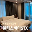 팰릭스바이에스티엑스 | 해운대 가성비숙소 펠릭스바이STX 아쉬운 솔직후기