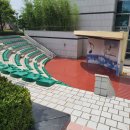 양산문화예술회관 야외공연장 이미지