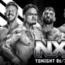 2026년 9월 22일 WWE NXT 이미지