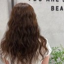 뽀글뽀글 | 운정·야당·산내 히피펌 뽀글뽀글 앞머리 후기