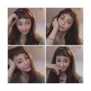 안혜경 헤어#