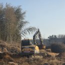 코오롱글로벌(주) | 포크레인 하루 비용 80만원, 200평 텃밭 작업한 후기 (실제 작업량 공개)