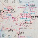 (329회차) 5월산행지 아산 영인산 철쭉산행 이미지