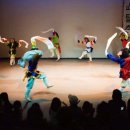 봉산탈춤 이미지