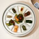 구절쌈밥, 갖가지 채소·해조류 + 고슬밥 입과 눈이 즐거운 '복쌈이오~' 이미지