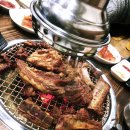 송월갈비 이미지