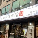 수원 맛집, 놀라운토요일 방영 쪽갈비 맛집 '개미식당 매탄직영점' 방문 후기