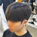 운정중학교 | 아이디헤어 운정점 가빈디자이너 남성 커트+헤어 클리닉 받은 후기