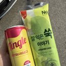 [나홀로까까탐험] 잘 익은 쑥 이야기🌿 &amp; 레몬애사비소다 🍋🍎 후기 !!!!
