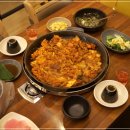 마녀의 닭갈비 이미지