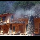 정선 황토 펜션 이미지