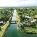 호수가 보이는 집 이미지