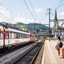 기차여행 이미지