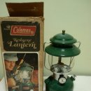 Coleman 201 Kerosene lantern (1978) 이미지