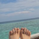 네일플러스 | 오산 홈플러스 포쉬네일 허니문 본식 패디 후기